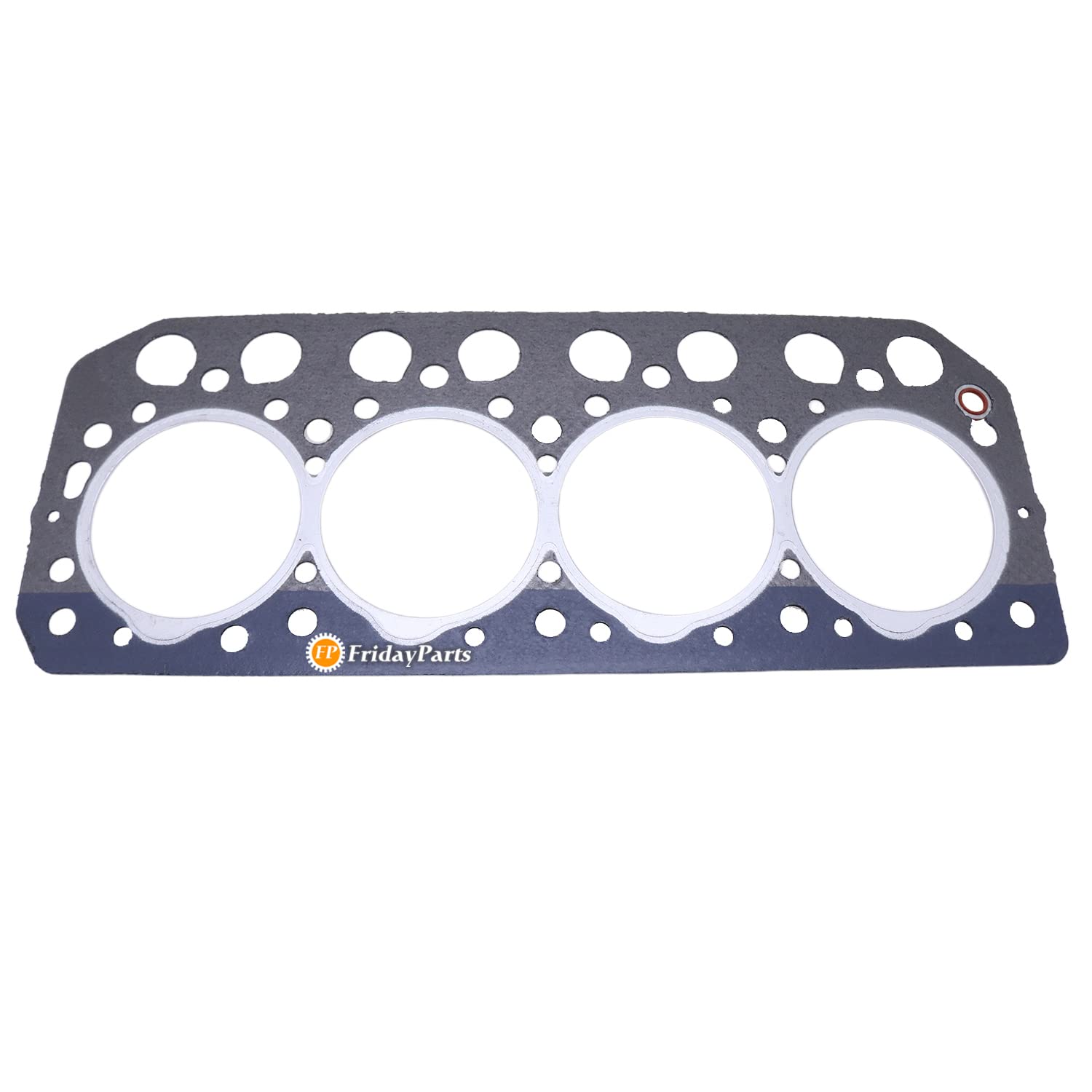 カル＝エル Amazon.com: FridayParts Cylinder Head Gasket 31A01-33300